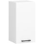 Wall-mounted kitchen cabinet NORE Oliwia W30, white
