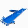 Motorcycle transport trolley, load capacity 270 kg