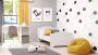 Children's bed Michas with mattress 144 cm x 75 cm x 63 cm