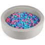Play ball pool, 200 balls
