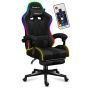 Mänguritool Huzaro Force 4.7 RGB Mesh, RGB LED-valgustusega, 81 × 29 × 54 cm