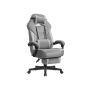 Mänguritool SONGMICS OBG77BR, jalatoega, 69,7 × 118–128 × 72,4 cm