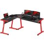 Gaming table Huzaro Hero 6.0 Red