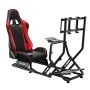 Gaming wheel Huzaro Speed ​​6.0 Black