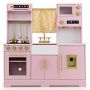 Play kitchen, 90 × 30 × 90 cm