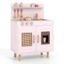Toy kitchen, 52 × 31.5 × 73 cm