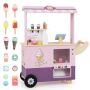 Toy ice cream cart, 75.5 × 88 × 31 cm