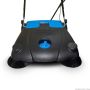 Manual sweeper, 20l capacity