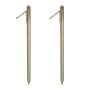 Maavaiad Relaxdays 10025531.0, 2 tk, 51 × 9 × 1,8 cm