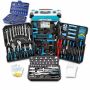 Tool case/set Bituxx, 1300 pcs.