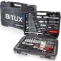 Bituxx tool set with heads, 215 pcs.