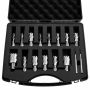 Rõngaslõikurite komplekt VEVOR KD-16-01-A, 16 osa