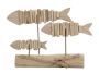 Kalaskulptuur Fish Nature, 37 × 24 × 10 cm