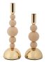 Küünlajalad Bolly, 2 tk, Ø 10 × 24–29,5 cm