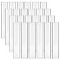 Küünlakatete silindrite komplekt VEVOR LJL-8020, 24 tk, Ø 65 × 350 mm
