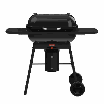 Söegrill Barbecook Charcoal Barbecue Magnus Premium, 85 × 64 × 110 cm