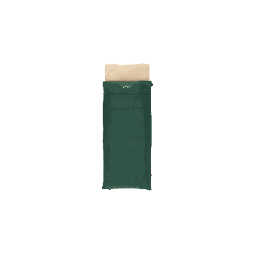 Magamiskott Outwell Contour Prime, Kahe suunaga L-kujuline, 220 × 85 cm