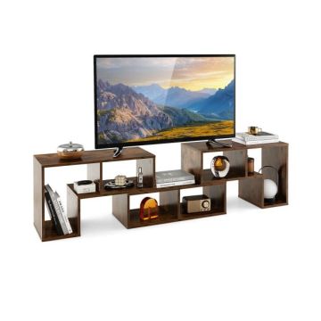 TV laud 180x30x43cm, pruun