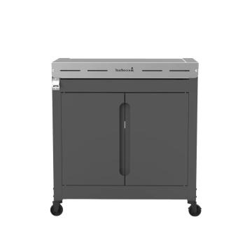 Gaasigrilli tarvik Barbecook Premium buddy for gas barbecue BC-GAS-2070, 92 × 35 × 54 cm