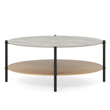 Kohvilauake 105x65x43cm, erinevates värvitoonides