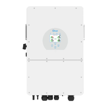 Hübriidne HV-inverter Deye SUN-20K-SG01HP3-EU-AM2, 20 kW, 2 MPPT