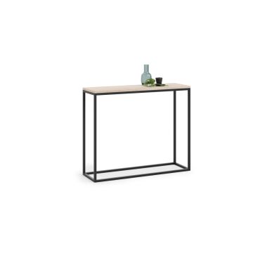Konsoollaud Console 100x80x30cm, beež