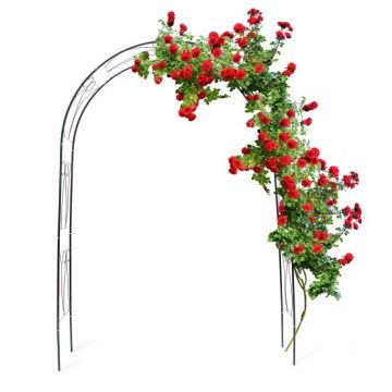 Kaar taimedele 233x153x39cm., tumeroheline värv