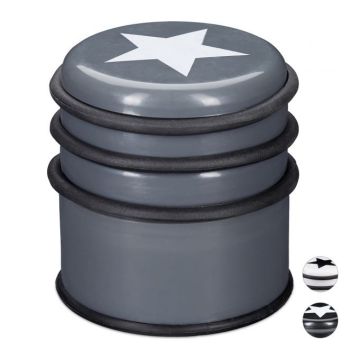 Uksetugi "Star", tumehall värv