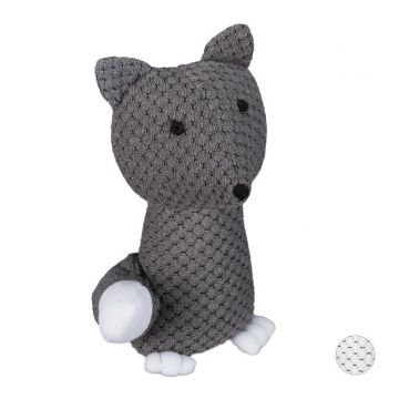 Uksetugi "Fox", halli värvi