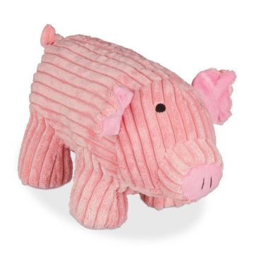 Ukse tugi "Pig", roosa värv