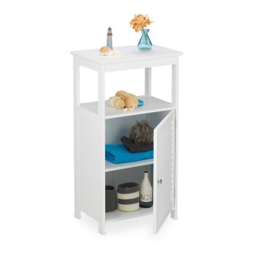 Vannitoa kapp 83x45x30cm., valge värv