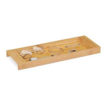 Säilitusalus 3x40x15cm., helepruuni värvi