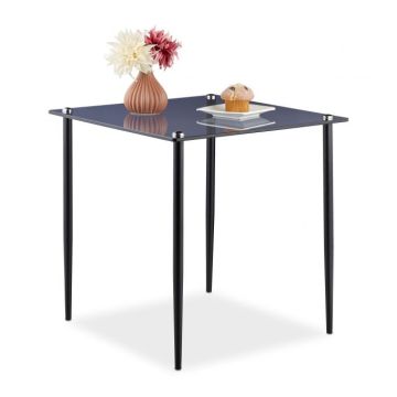 Abilaud 50x50x50cm., hall/must