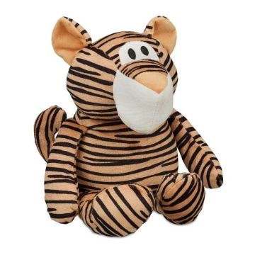 Uksetugi "Tiger", helepruun/must/valge