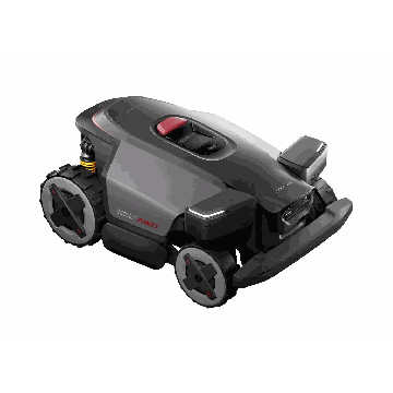 Robotniiduk Roborock RockMow Z130, 3000 m²