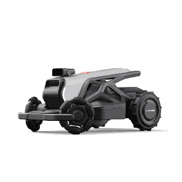 Robotniiduk AIRSEEKERS LIMITED Tron, 2400 m², 15 Ah