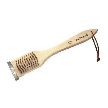 Grillihari Barbecook Copper and steel brush FSC BC-ACC-7074