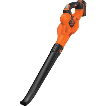 Akulehepuhur BLACK & DECKER GWC1820PCB-XJ, ilma aku ja laadijata