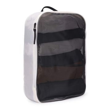 Thule | Packing Cube, Medium | Packing Cube | White