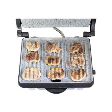 Elektrigrill Cecotec Rock'nGrill 1000, suletav, 255 × 295 × 100 mm