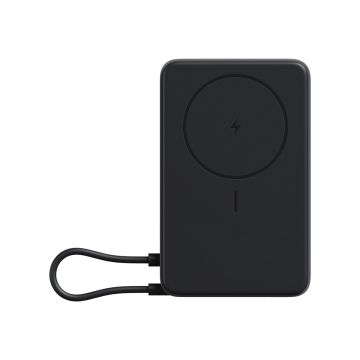 Akupank Xiaomi Magnetic Power Bank 10000 with Built-in