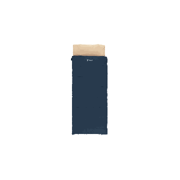 Magamiskott Outwell Contour Lux, parempoolne, 220 × 85 cm