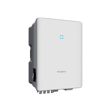 Inverter SUNGROW SG20RT-P2, 20 kW, 1000 Vdc, 2 MPPT, 430 × 300 × 660 mm