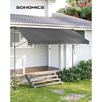 Varikatus 350 x 130 cm GSA353G02