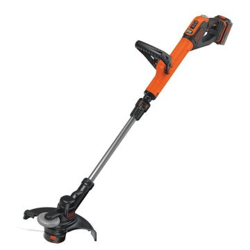 Akutrimmer BLACK & DECKER STC1840EPC-QW, 1 × 4,0 Ah