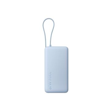Akupank Xiaomi 67W Power Bank 20000, 70 × 30 × 120 mm