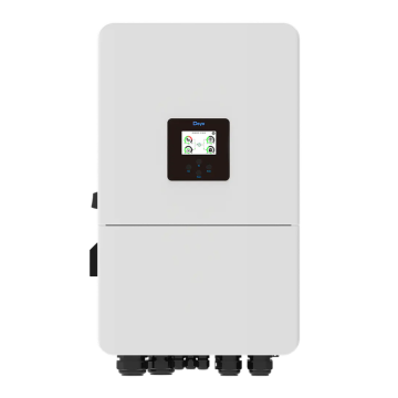 Hübriidinverter Deye SUN-15K-SG05LP3-EU-SM2, 15 kW, 2 MPPT, LV