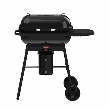 Söegrill Barbecook Charcoal Barbecue Magnus Comfort, 85 × 64 × 110 cm