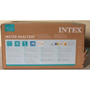 Välibasseini tarvik Intex
