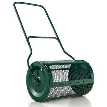 Komposti laotaja 68x39x124cm, roheline